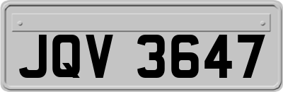 JQV3647