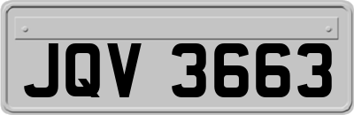 JQV3663