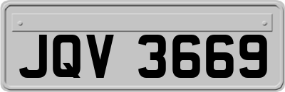 JQV3669