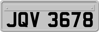 JQV3678