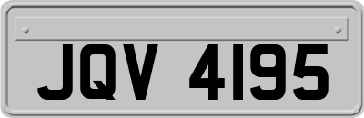 JQV4195