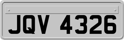 JQV4326