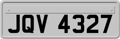 JQV4327
