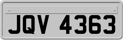 JQV4363