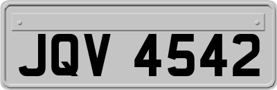 JQV4542