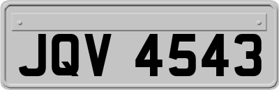 JQV4543