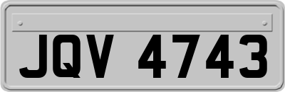 JQV4743