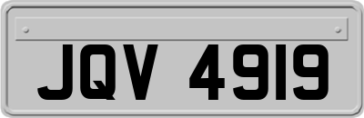 JQV4919