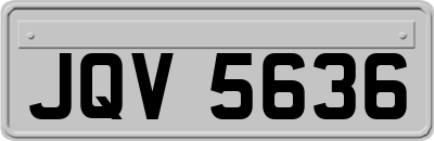 JQV5636