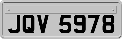 JQV5978