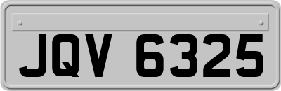JQV6325