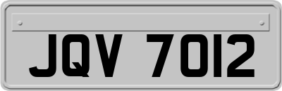 JQV7012