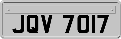 JQV7017