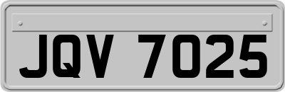JQV7025