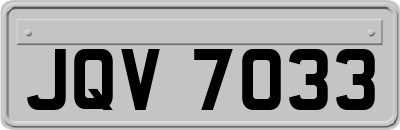 JQV7033