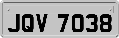 JQV7038
