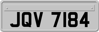 JQV7184