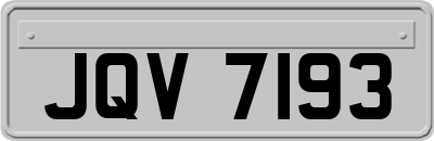 JQV7193