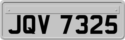 JQV7325