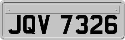 JQV7326