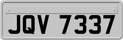 JQV7337
