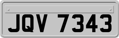 JQV7343