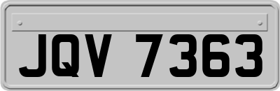 JQV7363