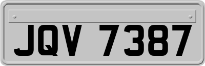 JQV7387