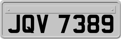 JQV7389