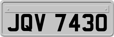 JQV7430