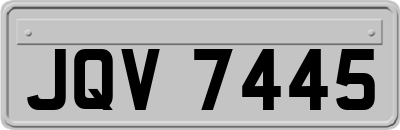 JQV7445