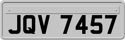 JQV7457