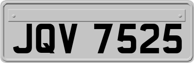 JQV7525