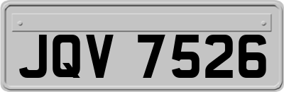 JQV7526
