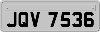 JQV7536