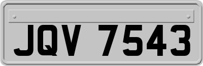 JQV7543