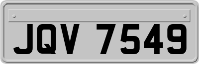 JQV7549