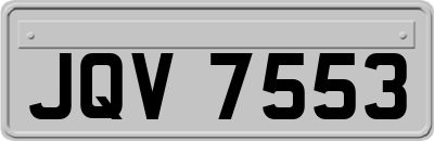 JQV7553