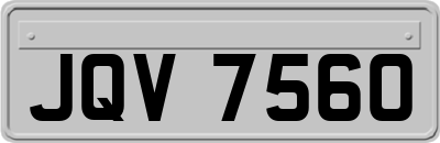 JQV7560