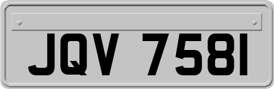 JQV7581