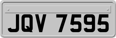 JQV7595