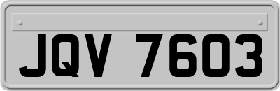 JQV7603