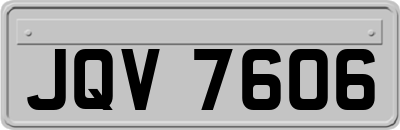 JQV7606
