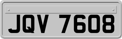 JQV7608