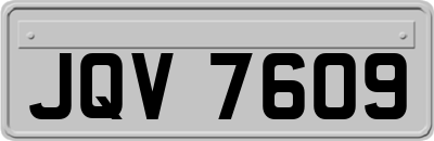 JQV7609