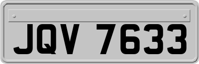 JQV7633