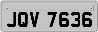 JQV7636