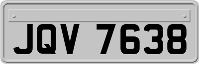 JQV7638