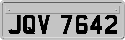 JQV7642