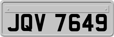 JQV7649
